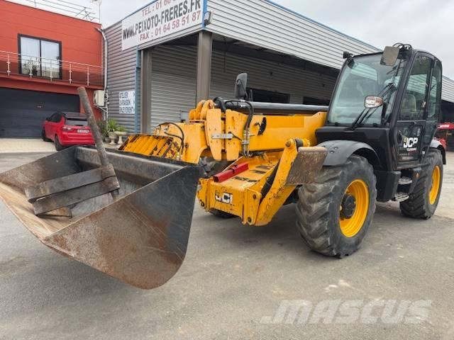 JCB 540-140 Telescopic handlers