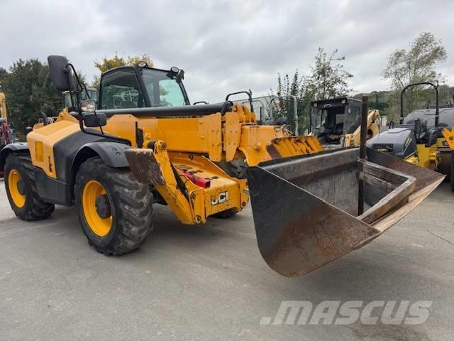 JCB 540-140 Telescopic handlers