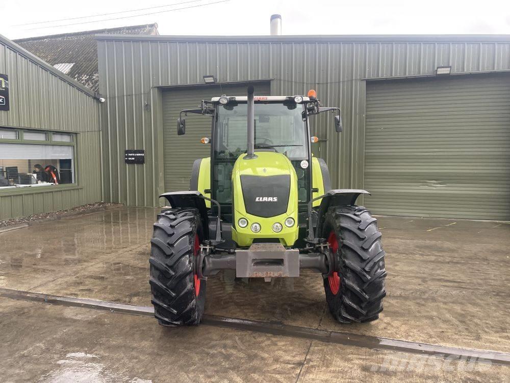CLAAS Axos 340 CX Tractors