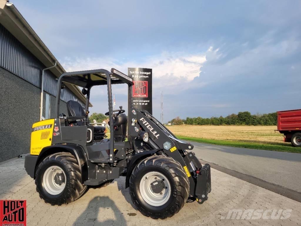Pitbull X24-26V Mini loaders
