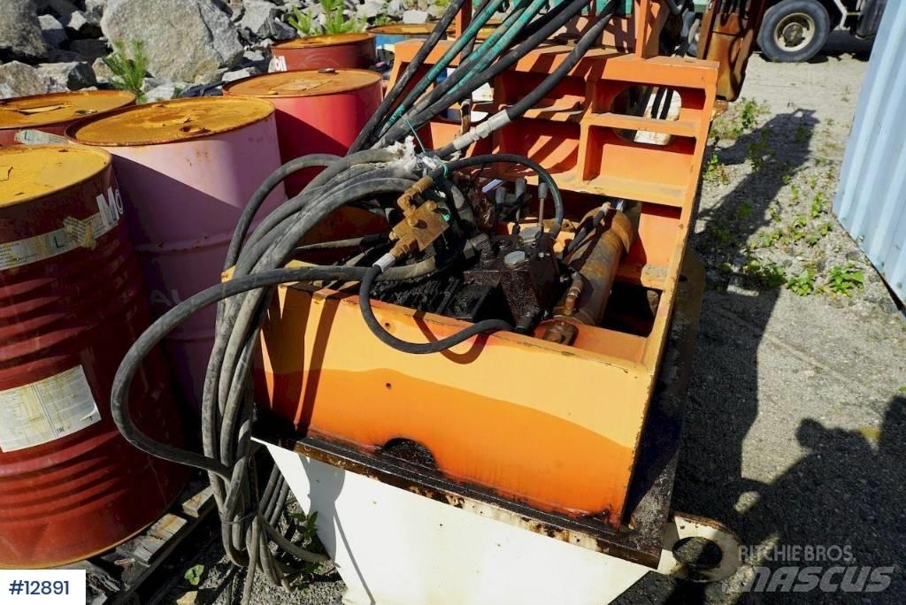 Metso LT 125 Mobile crushers