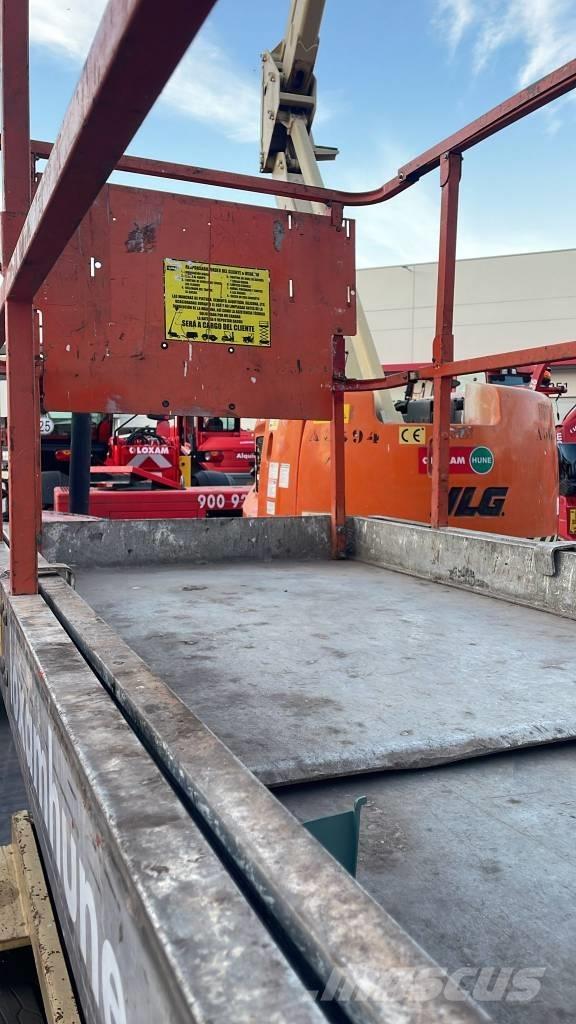 JLG 3246 ES Scissor lifts