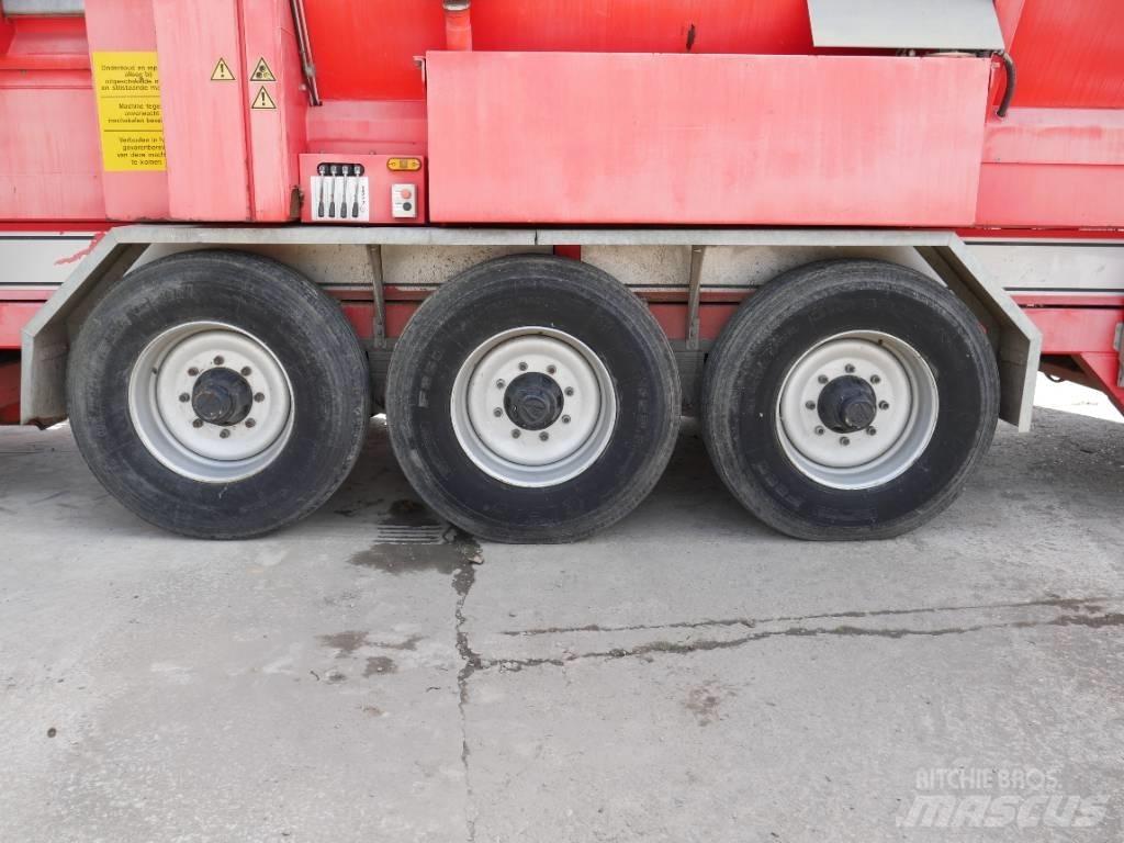 Terra Select DT6E Mobile screeners