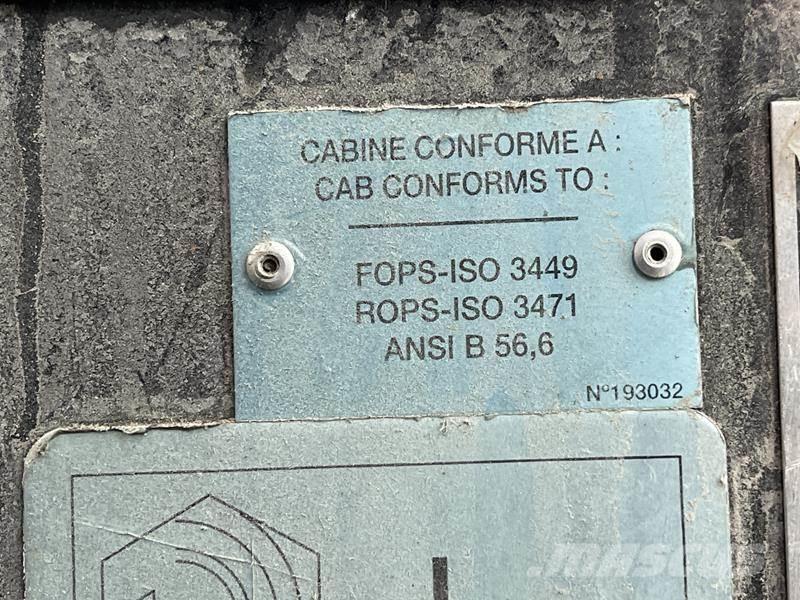 Manitou MT 420 H Telescopic handlers