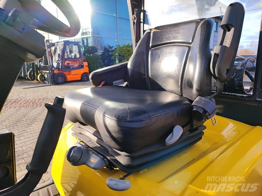 Yale GLP16VX LPG trucks