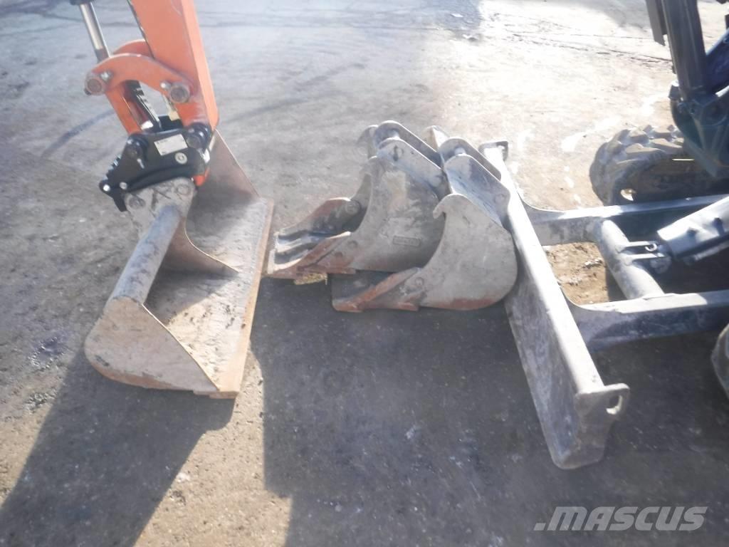 Hitachi ZX 33 U-6 Mini excavators < 7t (Mini diggers)