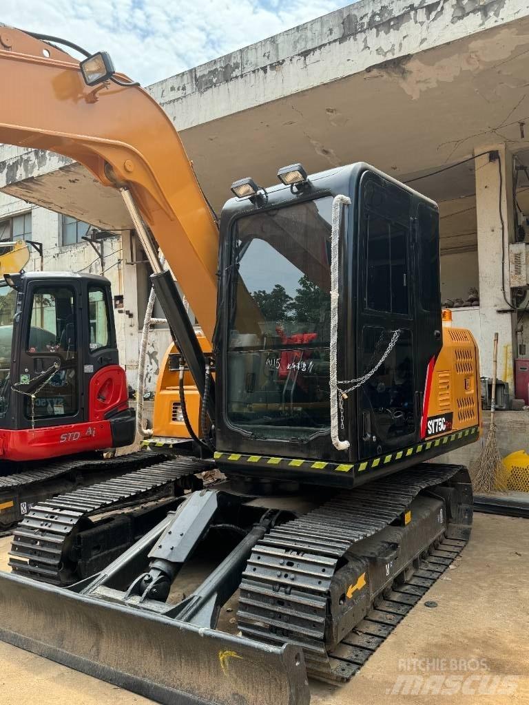 Sany SY 75 C Mini excavators < 7t (Mini diggers)