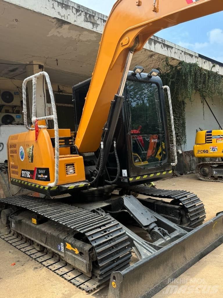 Sany SY 75 C Mini excavators < 7t (Mini diggers)