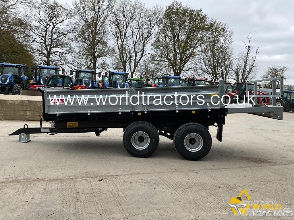 JPM 11 TMP Other trailers