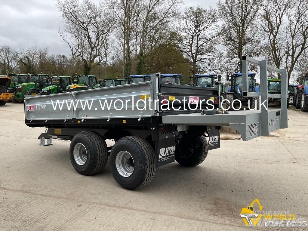 JPM 11 TMP Other trailers