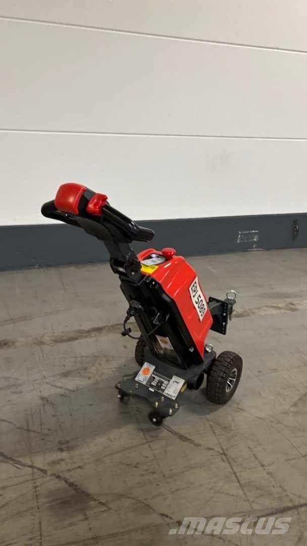 Linde MP13 Pedestrian stacker