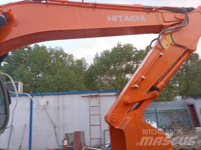 Hitachi Zaxis 200 LC Crawler excavators