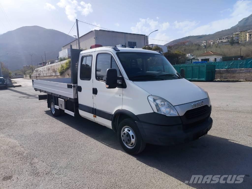 Iveco Daily 50 C15 Box body trucks
