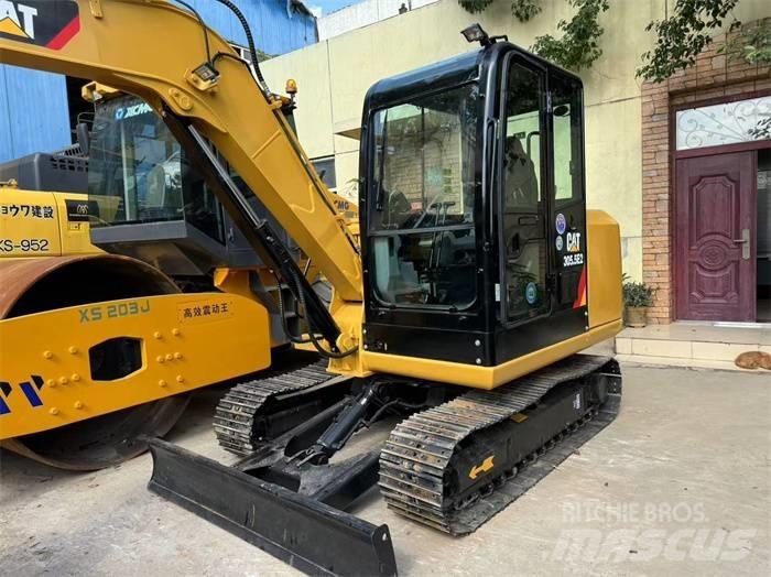 CAT 305.5 E CR Mini excavators < 7t (Mini diggers)