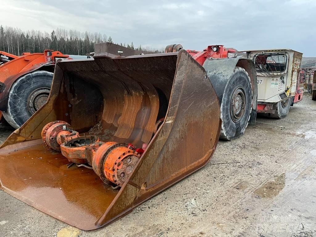 Sandvik LH 514 Underground Loaders