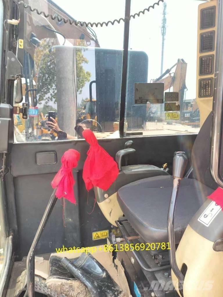 CAT 306 Mini excavators < 7t (Mini diggers)