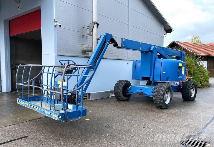 Haulotte HA 20 PX Articulated boom lifts