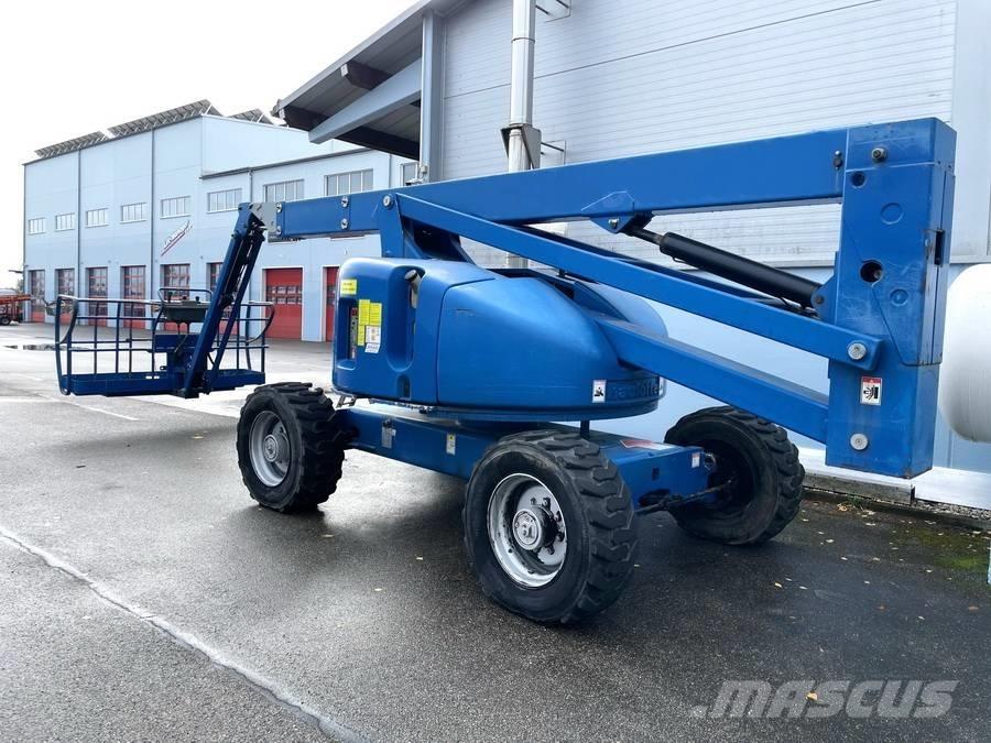 Haulotte HA 20 PX Articulated boom lifts