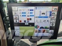 Fendt 828 Profi Plus Tractors