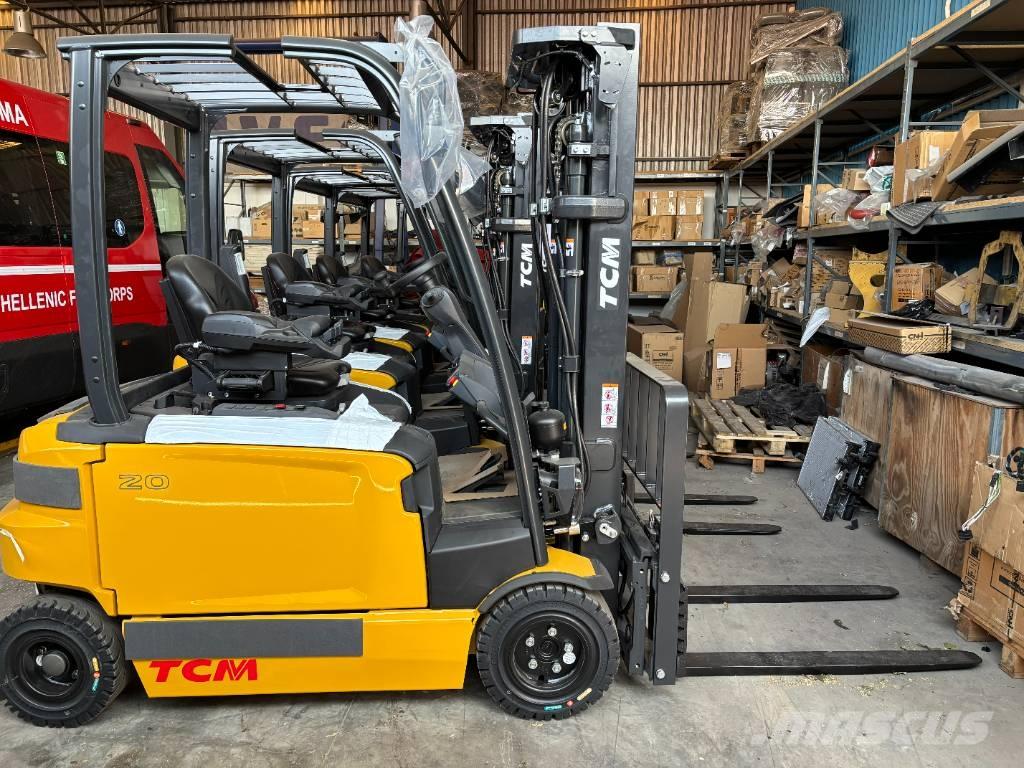 TCM FB20L-E4 Electric forklift trucks