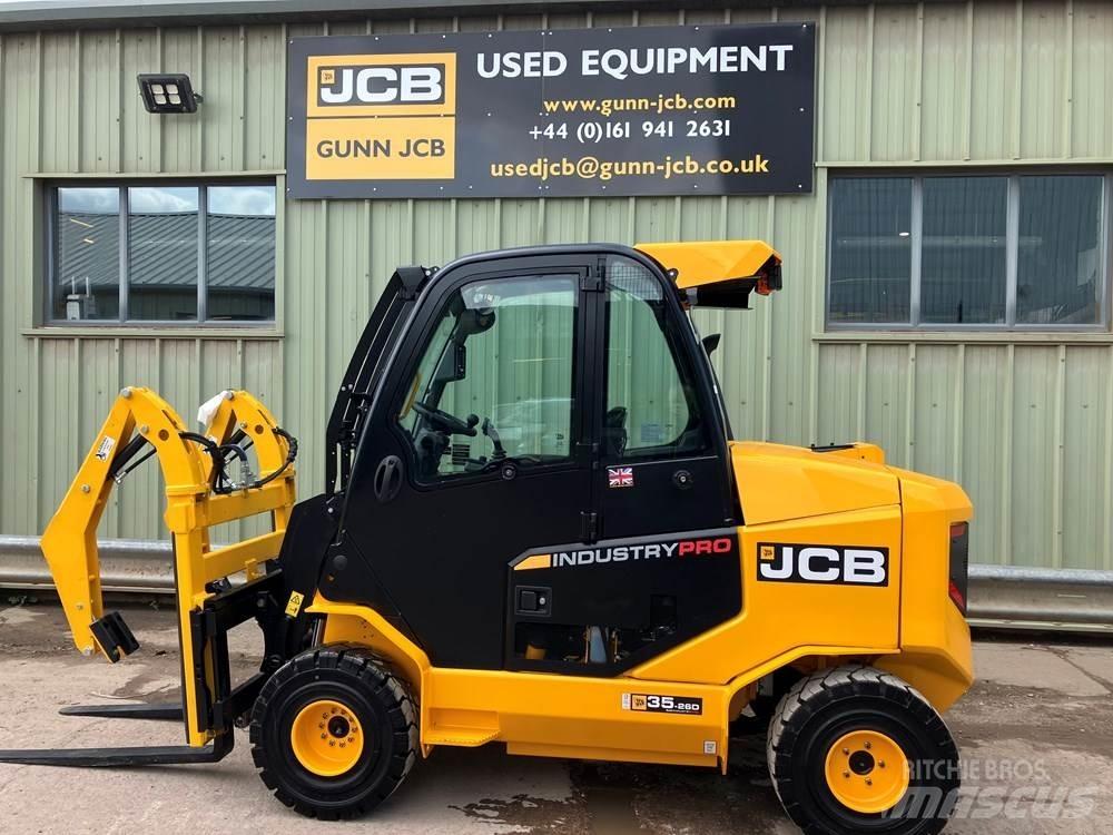JCB TLT35-26D-4WD Forklift trucks - others