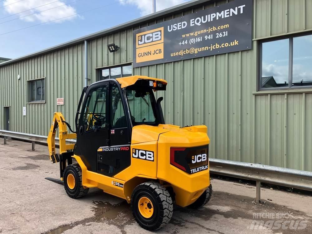 JCB TLT35-26D-4WD Forklift trucks - others