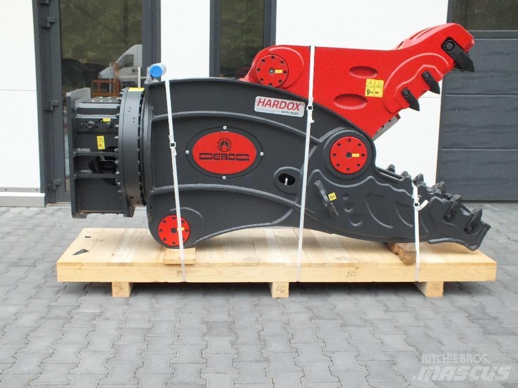  DEMOQ DH21 Pulveriser  (Demolition Crusher ) 