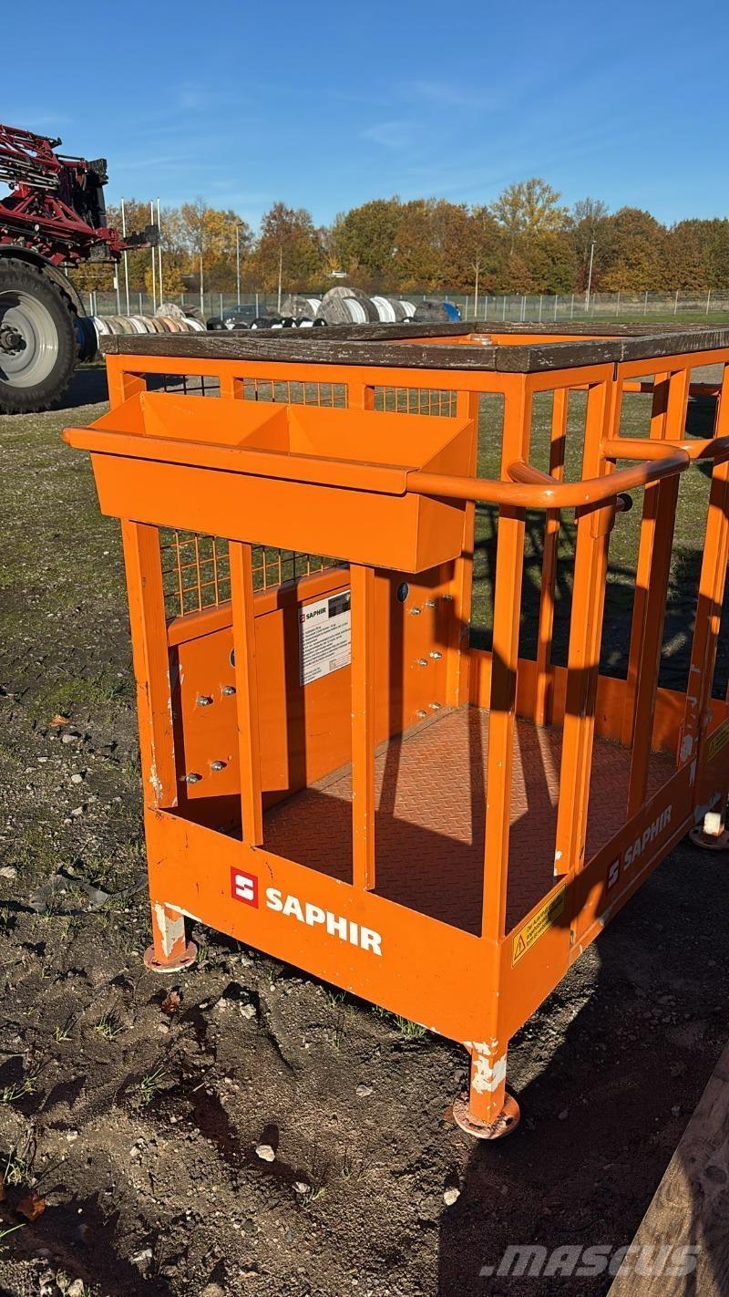 Saphir ABB EG1 Agriculture - Others