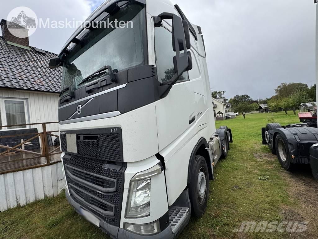 Volvo FH 500 Tractor Units