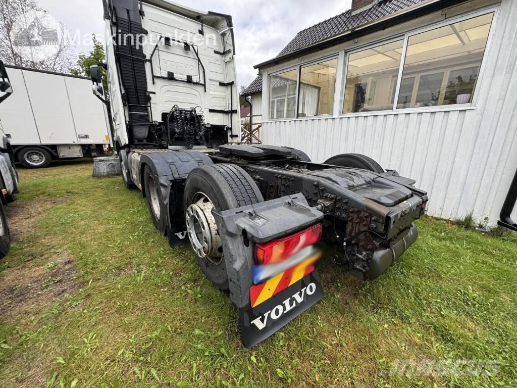 Volvo FH 500 Tractor Units