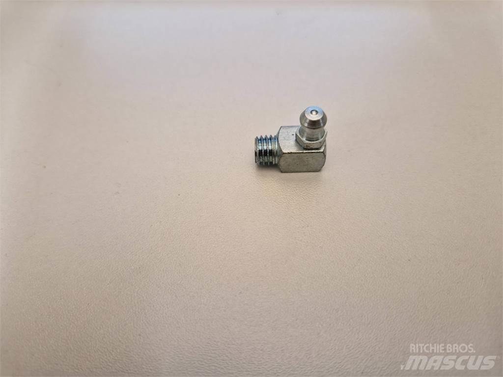 Ponsse 0026625 Chassis and suspension