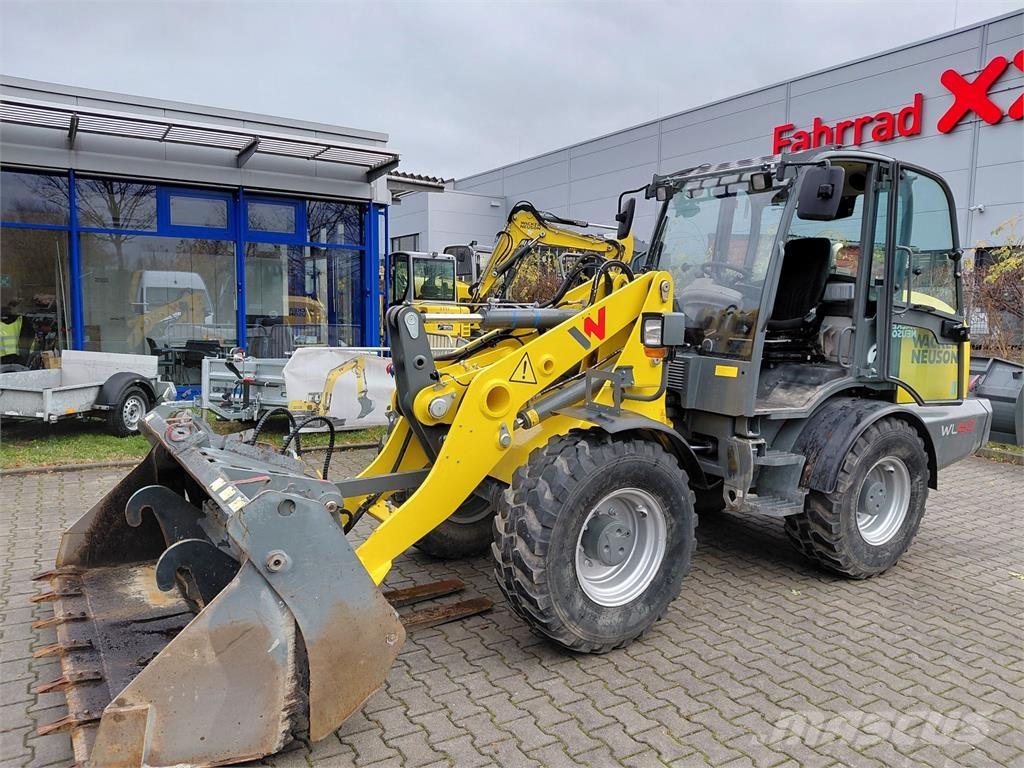 Wacker Neuson WL60 Wheel loaders