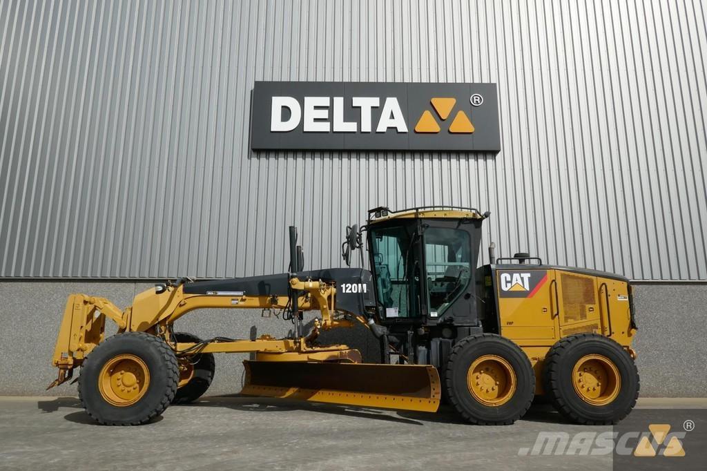 CAT 120M Graders