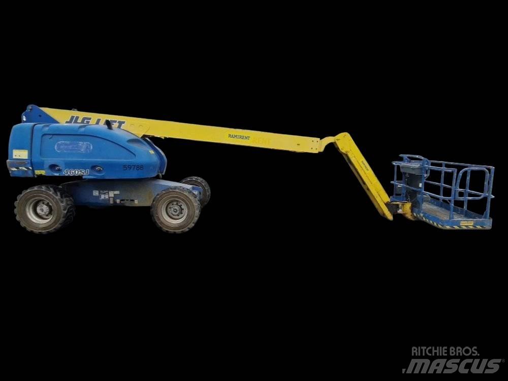 JLG 460 SJ Telescopic boom lifts