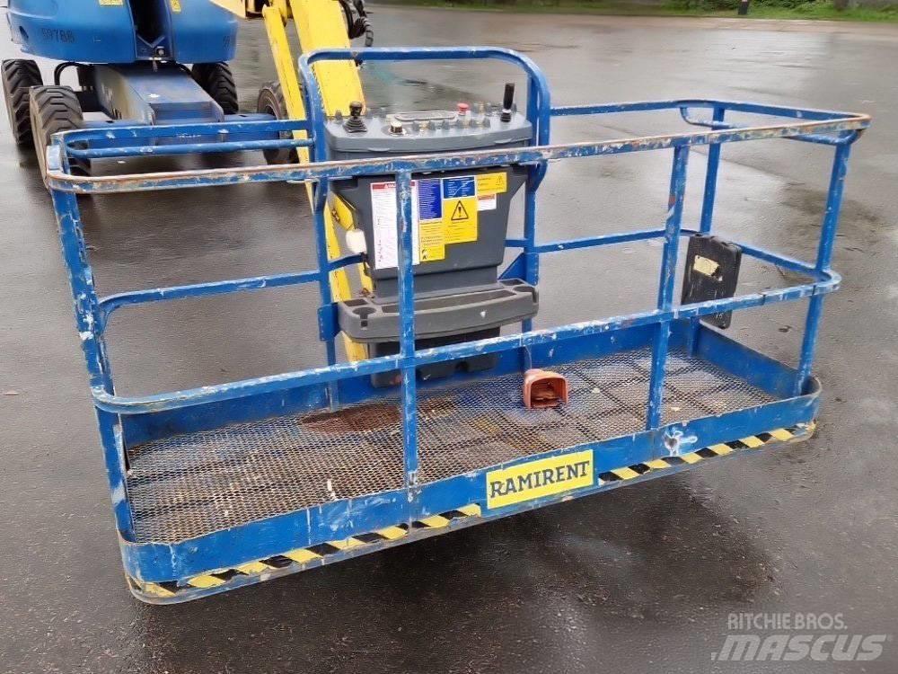 JLG 460 SJ Telescopic boom lifts