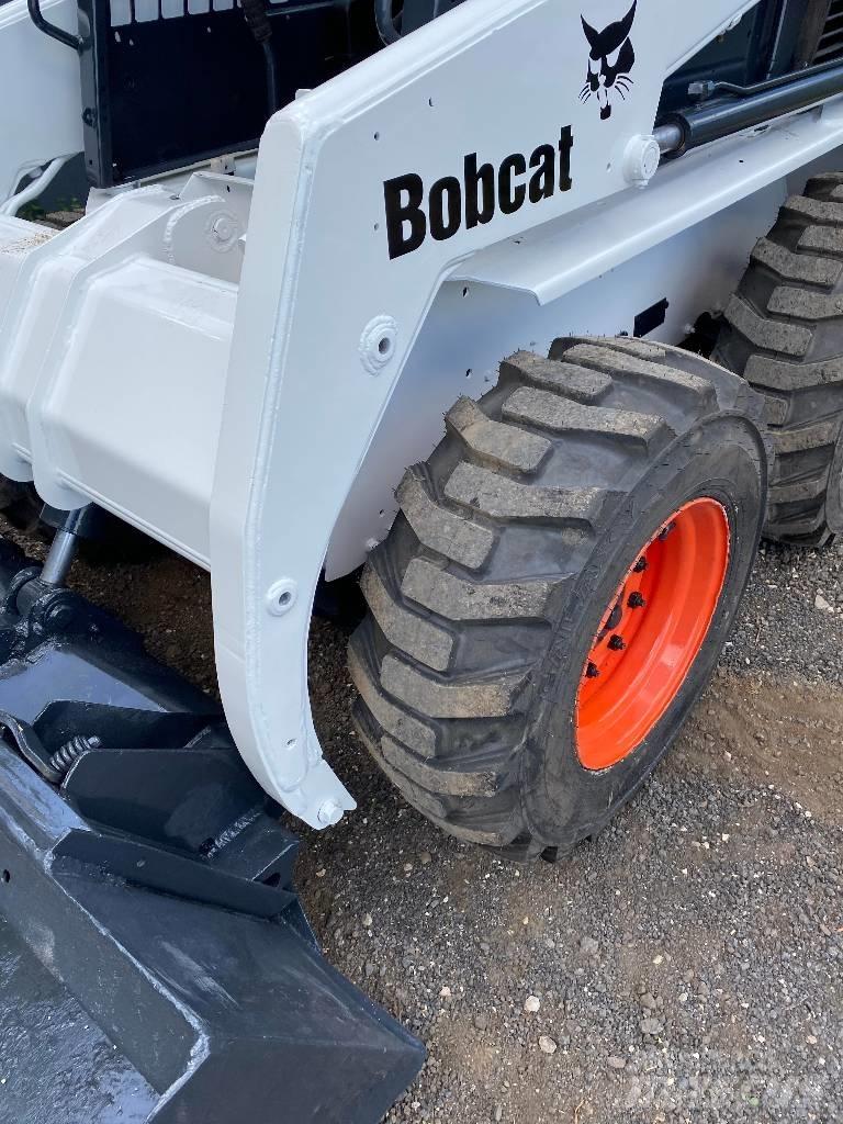 Bobcat 763 Mini loaders