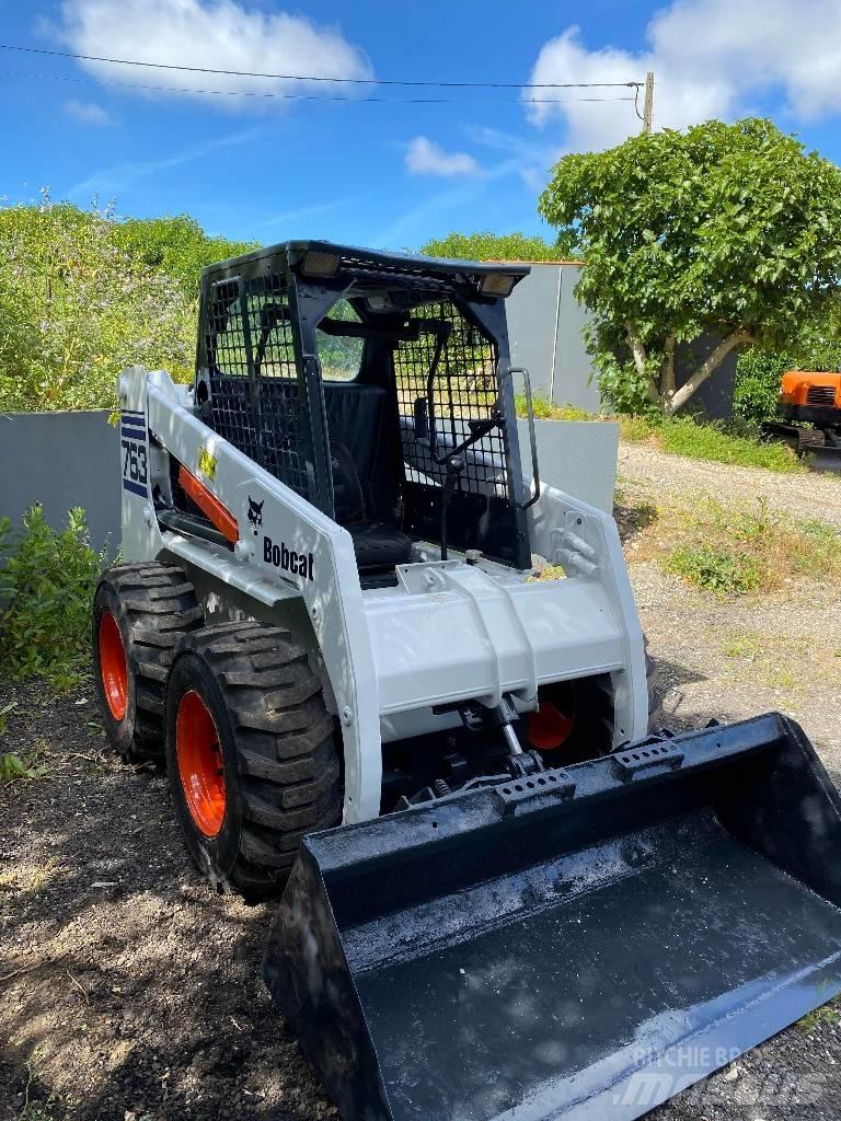 Bobcat 763 Mini loaders