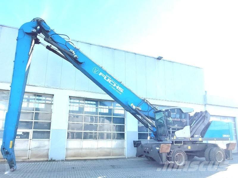 Fuchs MHL 360 F Waste / industry handlers
