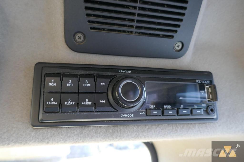 CAT 352F Crawler excavators