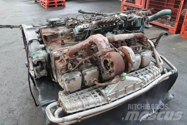 Volvo THD102KA Engines