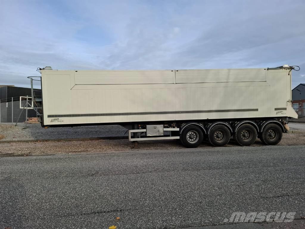 AMT TK400 Tipper semi-trailers