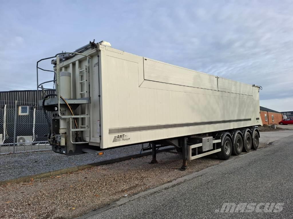AMT TK400 Tipper semi-trailers