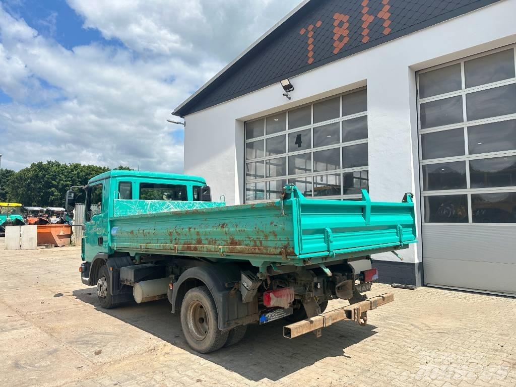 MAN TGL 10.250 Tipper trucks