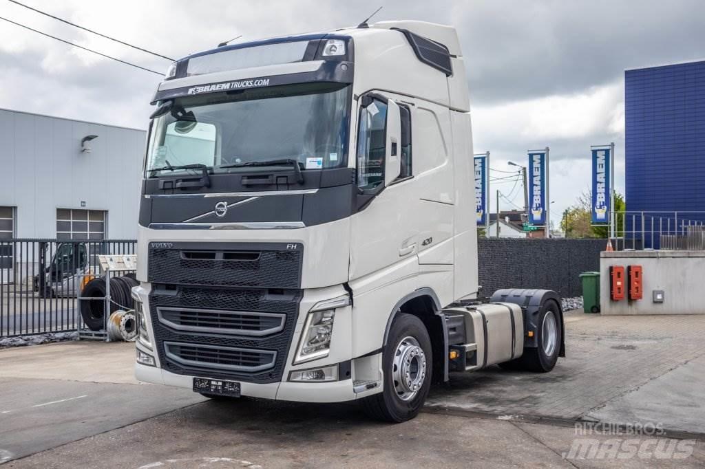 Volvo FH 420 Tractor Units