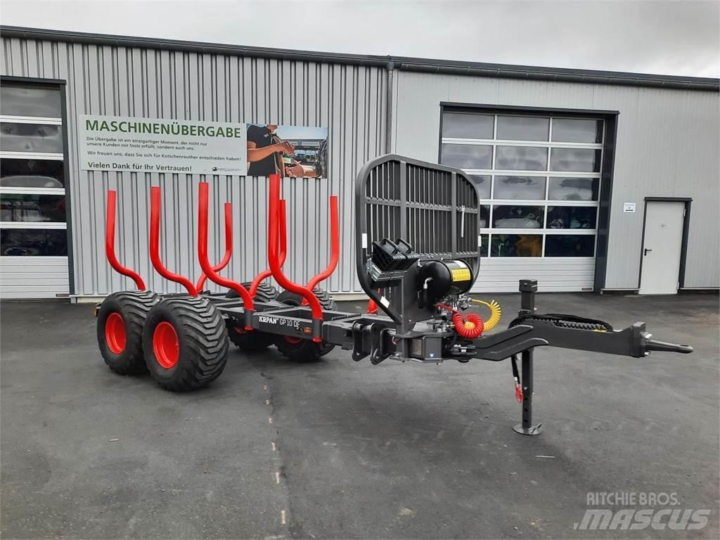 Krpan GP 10 DF Agriculture - Others