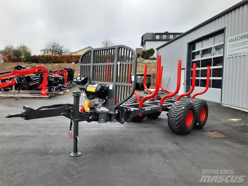 Krpan GP 10 DF Agriculture - Others