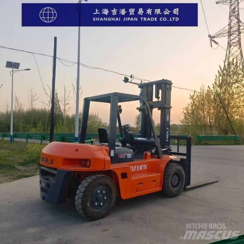 Heli H2000-60 Diesel trucks