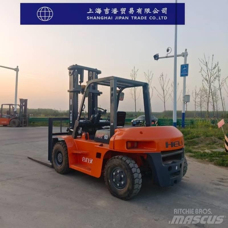 Heli H2000-60 Diesel trucks