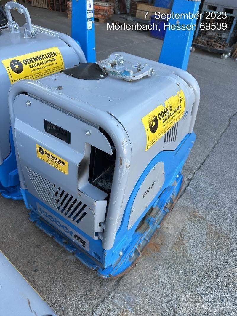 Weber CR8CCD2.0 Vibrators
