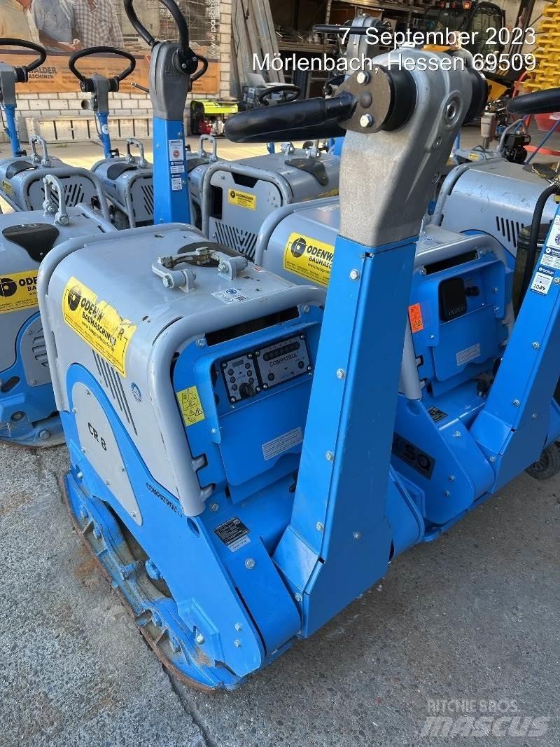 Weber CR8CCD2.0 Vibrators